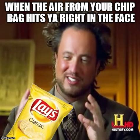 chip bag meme